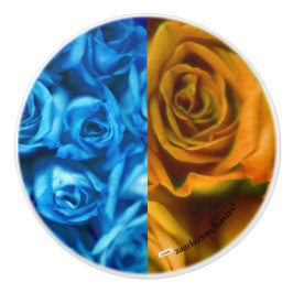 Rosa de Pull Cerâmica