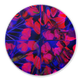 Rosa de Pull Cerâmica