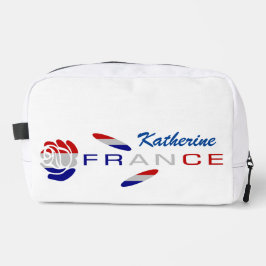 Rosa de Sinalizador Francês Personalizado