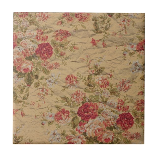 Rosa de Vintage (Frente)