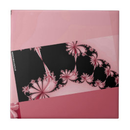 Rosa do Jardim Fractal