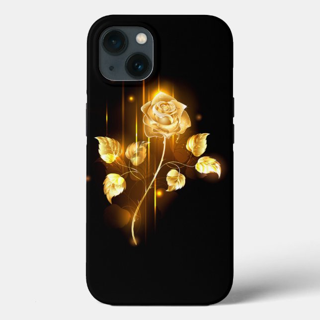 rosa do ouro ( rosa dourado ) (Verso)