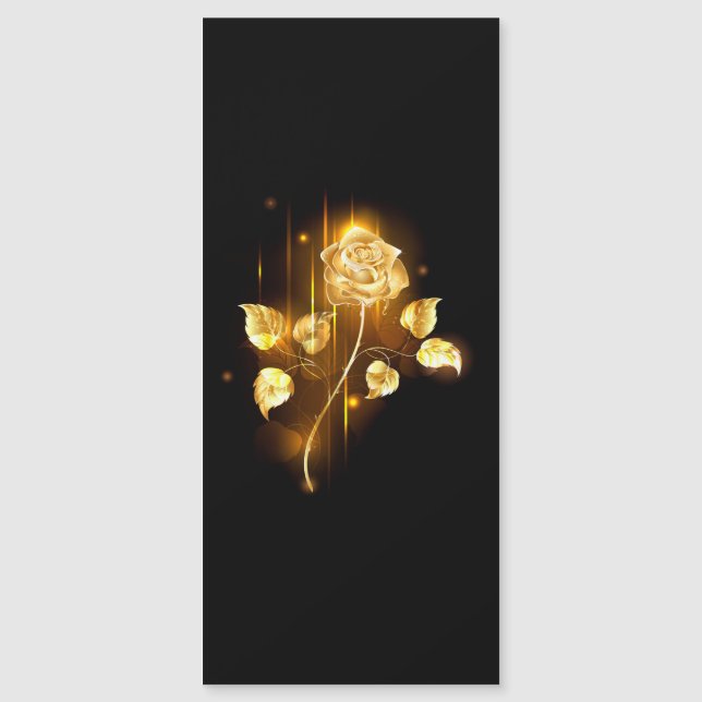 rosa do ouro ( rosa dourado ) (Frente)