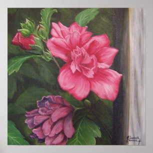 Rosa do poster de Sharon