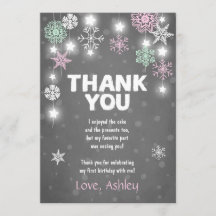 Rosa dos cartões de agradecimentos do aniversário