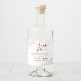 Rosa Dourado casamento entre amigos e Borgonha Obr