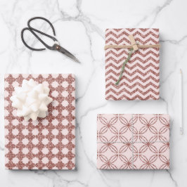 Rosa Dourado Espelhado