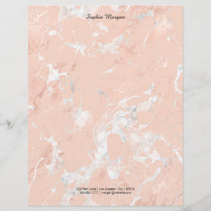 Rosa Dourado Marble, Nome/Informações de Contato e