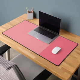 Rosa duplo com áreas separadas de mouse e teclado