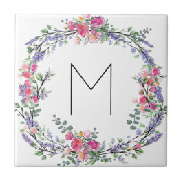 Rosa e Eucalyptus, cor-de-rosa lavanda