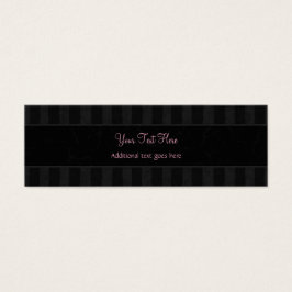 Rosa em Sabores Florais Pretos, Estirpes com Monog