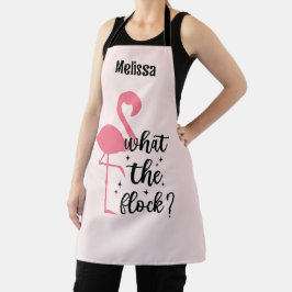 Rosa Escondido O que o Flamingo de Relógio Persona