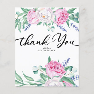 Rosa Eucalyptus com Blush Watercolor   Foto Obriga