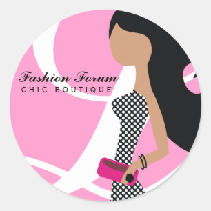 rosa fino da etiqueta do Fashionista 311-High