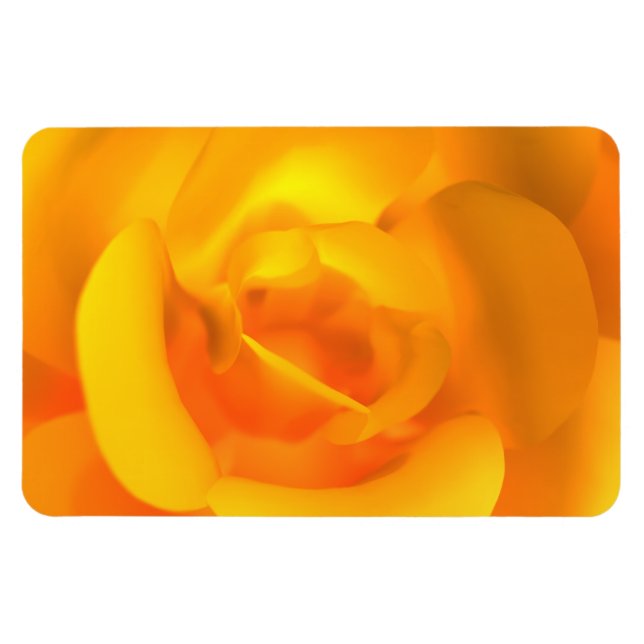 Rosa flexível de ímã (Horizontal)