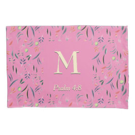 Rosa FLORAL | MONOGRAMA | Escritura