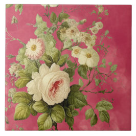 Rosa Floral Vintage Floral