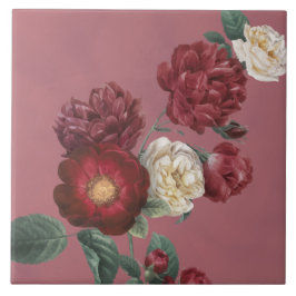 Rosa Floral Vintage Floral