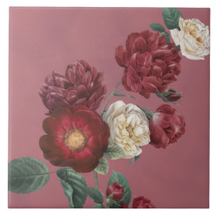 Rosa Floral Vintage Floral