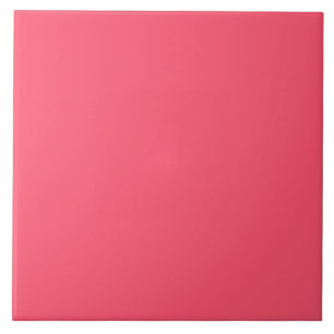 Rosa Fogo  Azulejo rosa