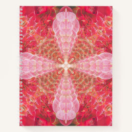Rosa Fractal - Notebook