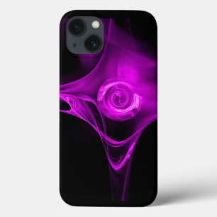 ROSA FRACTAL VIOLET PURPLE