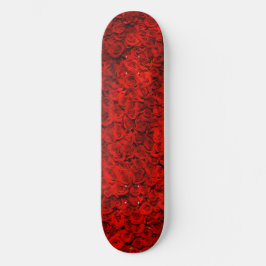Rosa Garden Skateboard Deck