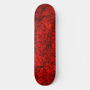 Rosa Garden Skateboard Deck