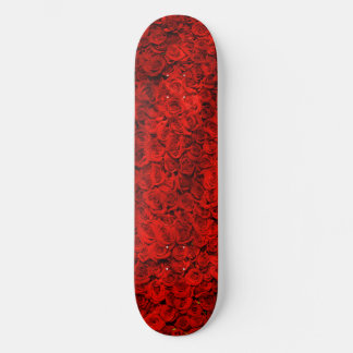 Rosa Garden Skateboard Deck