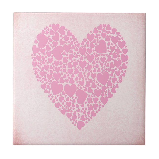 Rosa Hearts (Frente)