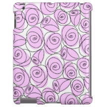 Rosa Lilac capas de iphone