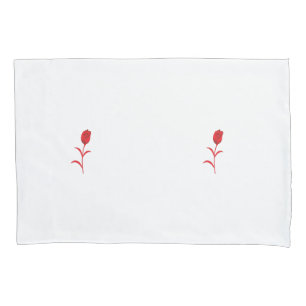 Rosa Madder, Lava Vermelho, Design floral