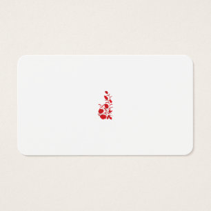 Rosa Madder, Thunderbird floral design