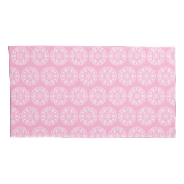 Rosa Mandala (Parte Traseira - Direita)