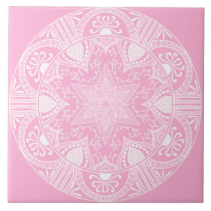 Rosa Mandala