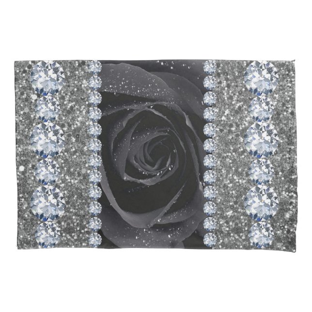 Rosa Marble Home do Prata Glitor Interior (Frente)