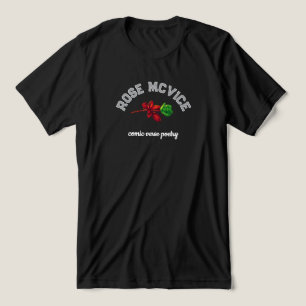 Rosa McVice poeta versátil #0