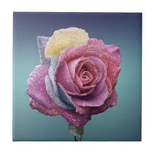 Rosa multicolor