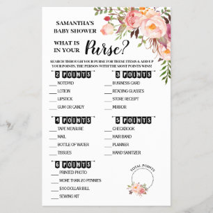 Rosa O que há no seu cartão de jogo bilíngue Pu