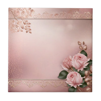 Rosa oral Dourado Botânico