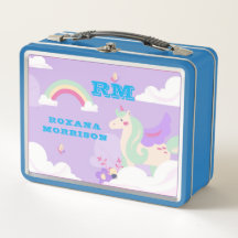 ROSA, PINK E VERDE UNICORN WINGEN