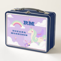 ROSA, PINK E VERDE UNICORN WINGEN