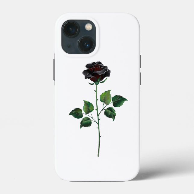 Rosa preto (Verso)