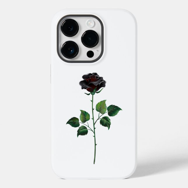 Rosa preto (Verso)