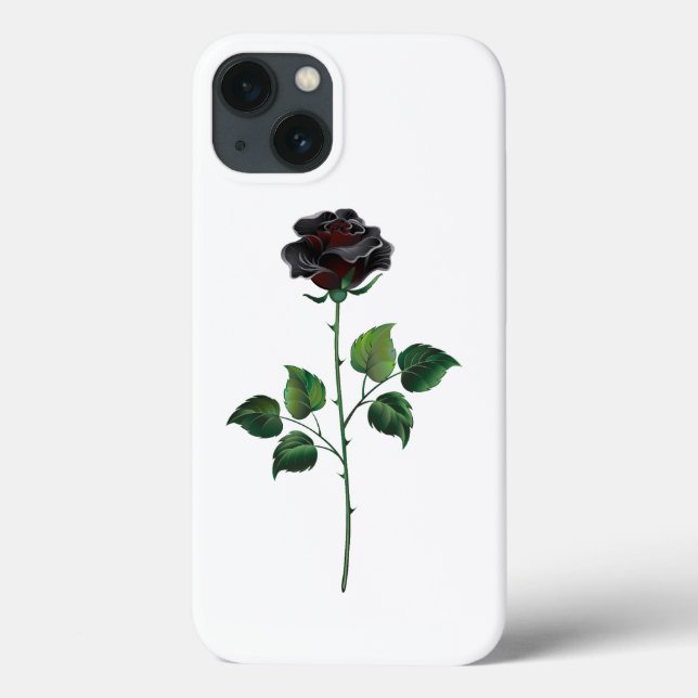 Rosa preto (Verso)