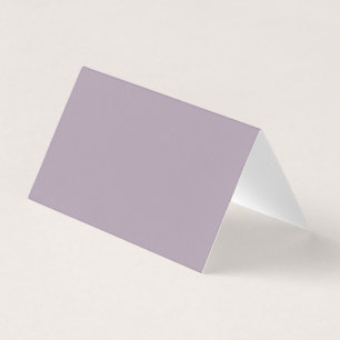 Rosa Quartz Folheado Cartão de visita