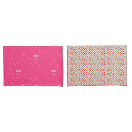 Rosa quente + travessas verificadas