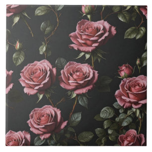Rosa realista de foto rosa