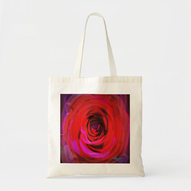 Rosa Red Original, bolsa (Frente)