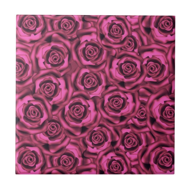 Rosa rosa (Frente)